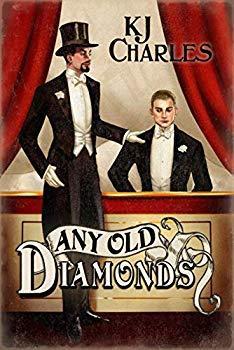 Lilywhite Boys, tome 1 : Any Old Diamonds par K. J. Charles