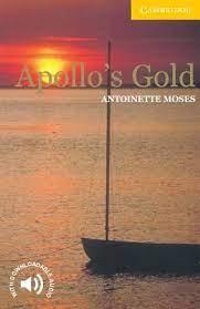 Apollo's Gold par Antoinette Moses