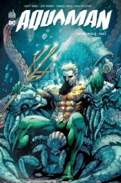 Aquaman - Intgrale 02 par Geoff Johns