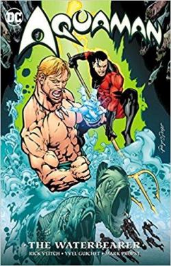 Aquaman : The Waterbearer par Rick Veitch