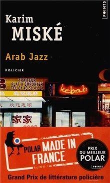 Arab jazz par Karim Miské