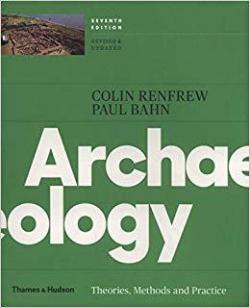 Archaeology par Colin Renfrew