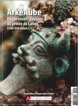 Archologia - HS, n21 : Arkaube par Revue Archeologia