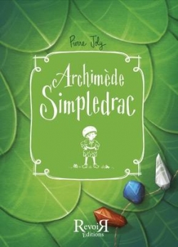 Archimde Simpledrac par Pierre Joly