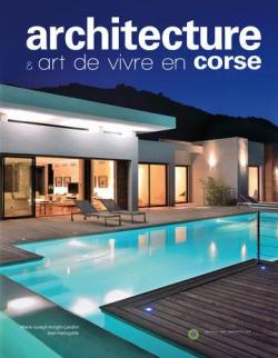 Architecture et art de vivre en Corse par Marie-Joseph Arrighi-Landini