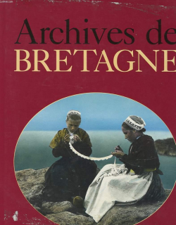 Archives de Bretagne par Jacques Borg