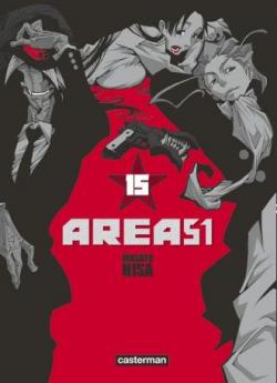 Area 51, tome 15 par Masato Hisa