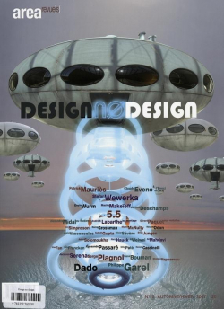 Area, n15 : Design no design par Revue Area