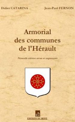 Armorial des Communes de l'Hrault par Didier Catarina