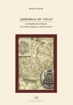 Armorial du Vigan par Romain Daud