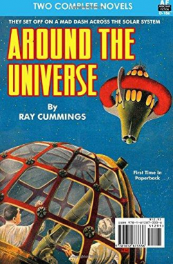 Around the Universe par Ray Cummings