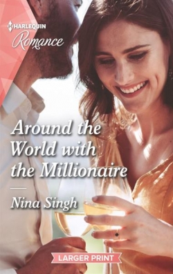 Around the World with the Millionaire par Nina Singh