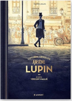 Arsne Lupin : Gentleman Cambrioleur (Illustr) par Vincent Malli