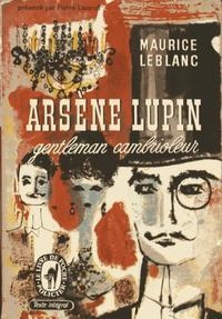Arsne Lupin : 9 Nouvelles par Maurice Leblanc