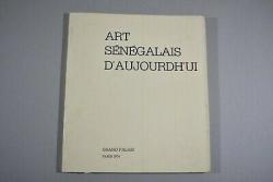 Art sngalais d'aujourd'hui par Jacques Lassaigne