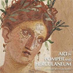 Art in Pompeii and Herculaneum par Paul Roberts