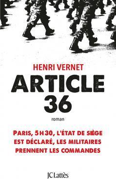 Henri Vernet - Article 36