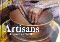 Artisans, la main et l'outil par Edition De Bore