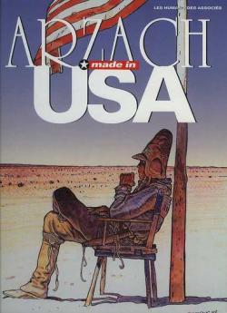 Arzach - Made in USA par Jean Giraud