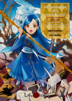 Ascendance of a Bookworm - Saison 2, Tome 2 : L'Apprenti-Prtresse par Kazuki Miya