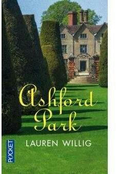 Ashford Park par Lauren Willig