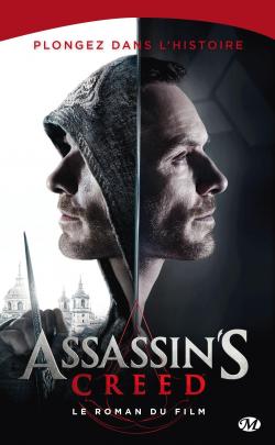 Assassin's creed : Le roman du film par Christie Golden