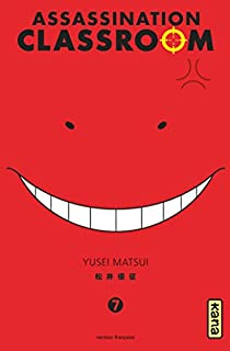 Assassination Classroom, tome 7 par Yusei Matsui