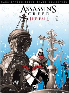 Assassin's Creed - The Fall 1A par Karl Kerschl