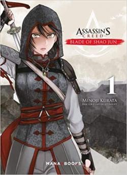 Assassin's Creed - Blade of Shao Jun, tome 1 par Kurata Minoji