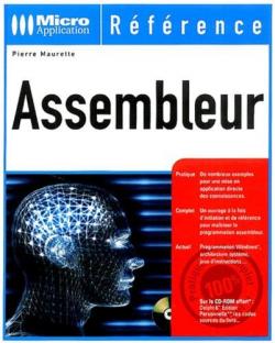 Micro Application : Assembleur par Pierre Maurette