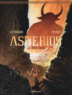 Astrios, le Minotaure par Serge Le Tendre
