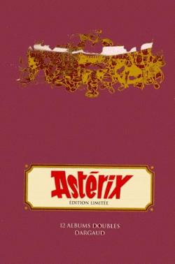 Asterix - Coffret 12 volumes doubles par Albert Uderzo