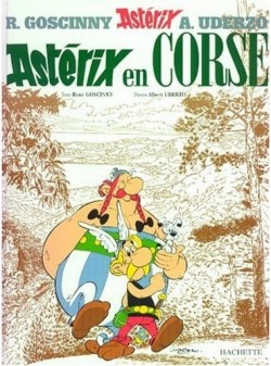 Astérix, tome 20 : Astérix en Corse par Uderzo