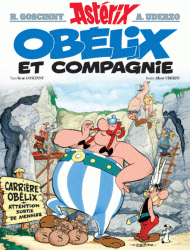 Astérix, tome 23 : Obélix et Compagnie par Goscinny