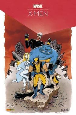 Astonishing X-Men Ed 20 ans par John Cassaday