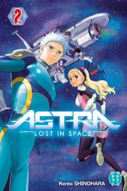 Astra - Lost in Space, tome 2 par Kenta Shinohara