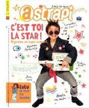 Astrapi n 796: C'est toi la star ! par Magazine Astrapi