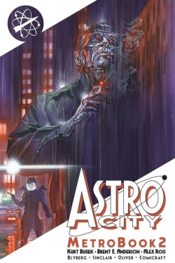 Astro City Metrobook, tome 2 par Kurt Busiek