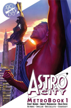 Astro City Metrobook, tome 1 par Kurt Busiek