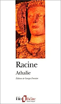 Athalie par Jean Racine