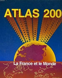 Atlas 2000. La France et le Monde par Yves Lacoste
