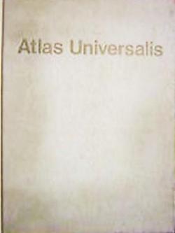 Atlas Universalis. Gographie par Claude Grgory