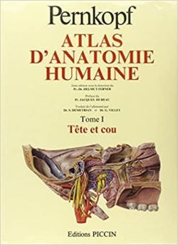 Atlas d'Anatomie Humaine par Eduard Pernkopf