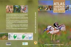 Atlas des oiseaux du Gard par Editions COGard