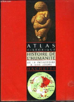 Atlas historique par Pierre Vidal-Naquet