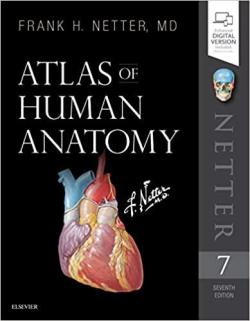 Atlas of Human Anatomy (7th edition) par Frank Henry Netter