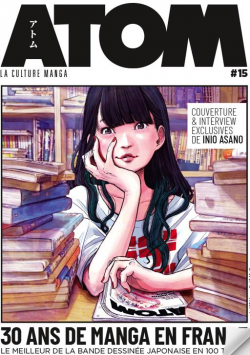 Atom, n15 par Magazine Atom