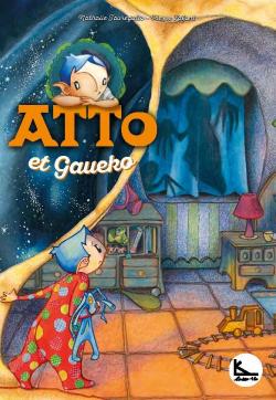 Atto et Gaueko par Pierre Lafont