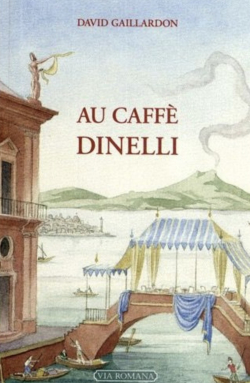 Au caf Dinelli par David Gaillardon