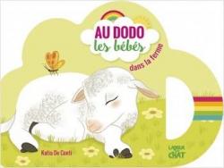 Au dodo les bbs dans la ferme par Katia de Conti